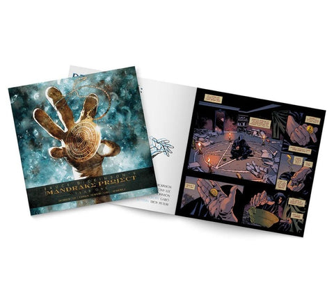 Bruce Dickinson the Mandrake Project: Year One (Platinum Signed Edition)