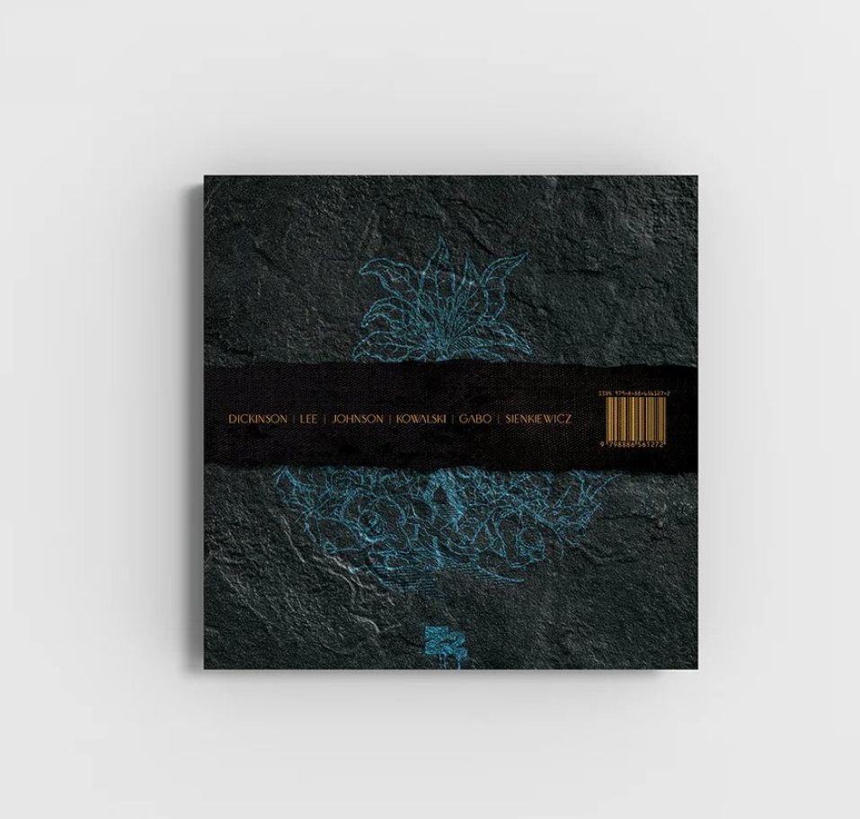 Bruce Dickinson the Mandrake Project: Year One (Platinum Signed Edition)