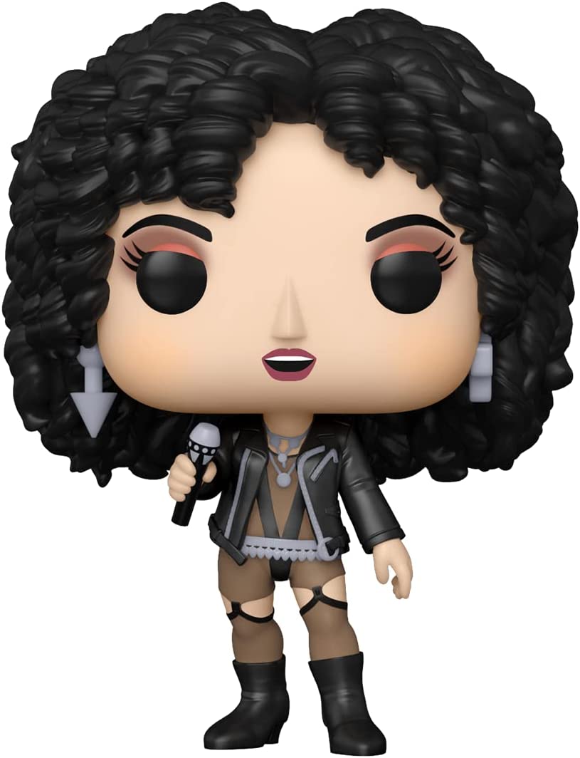 Funko Pop Rocks - CHER #340