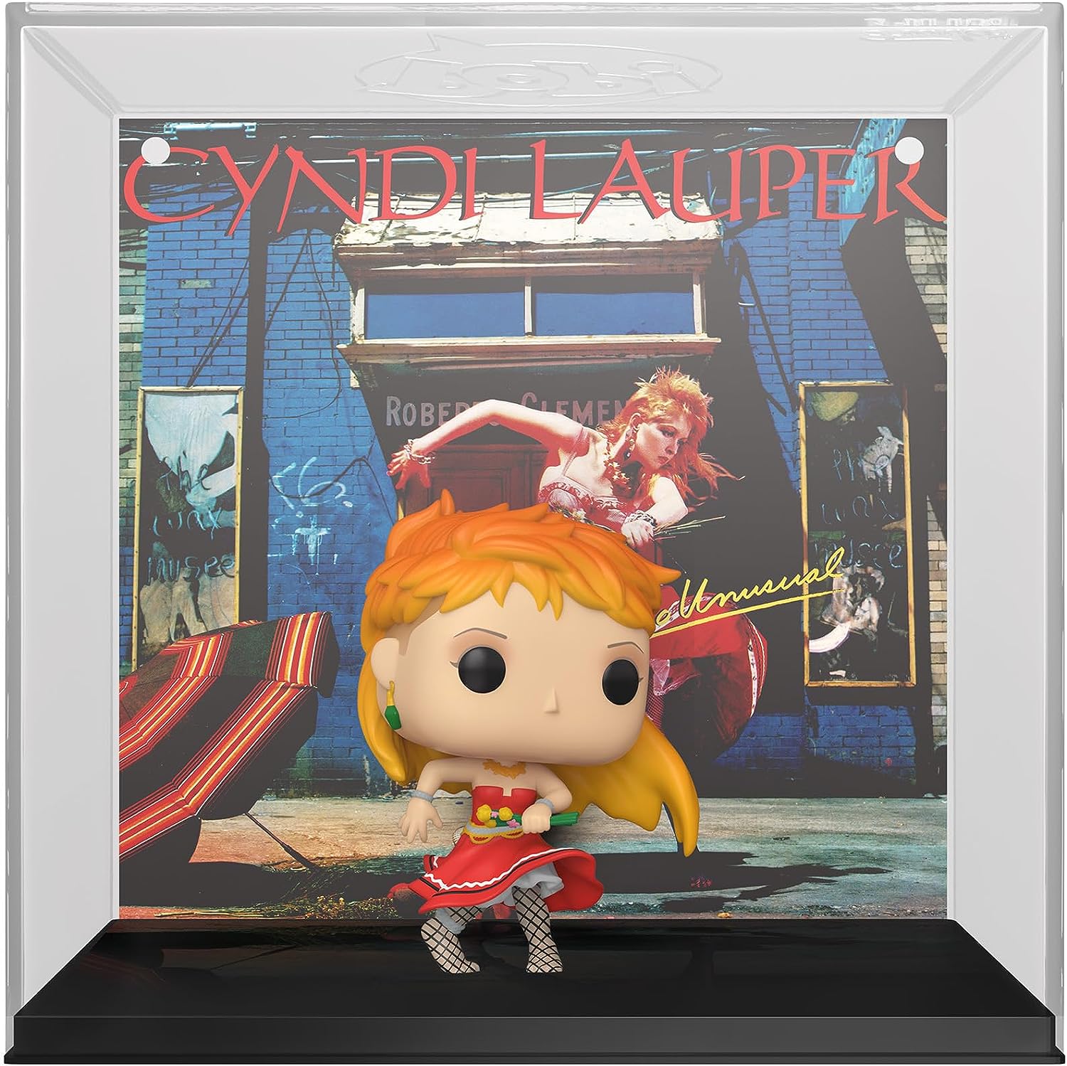 Funko Pop Albums Cyndi Lauper - She's so Unusual