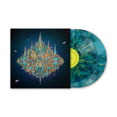 Dance Gavin Dance - Night of the Fruit Mafia / Dance of the Robot - Graphic Novel Signed Platinum Edition