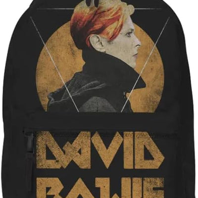 Rocksax David Bowie  Backpack