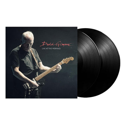 David Gilmour - Live at the Mermaid 2xLP Gatefold Vinyl Record