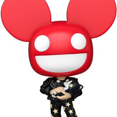 Funko Pop Rocks - Deadmau5 Feat Professor Meowingtons Phd #511