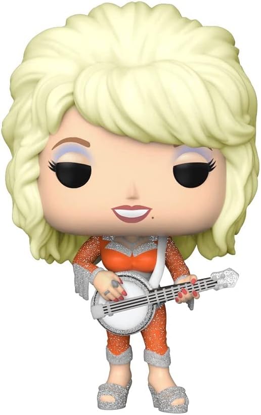 Funko Pop Rocks - Dolly Parton #268