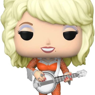 Funko Pop Rocks - Dolly Parton #268