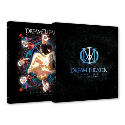 Dream Theater: Parasomnia - The Graphic Album - Signed Platinum Edition