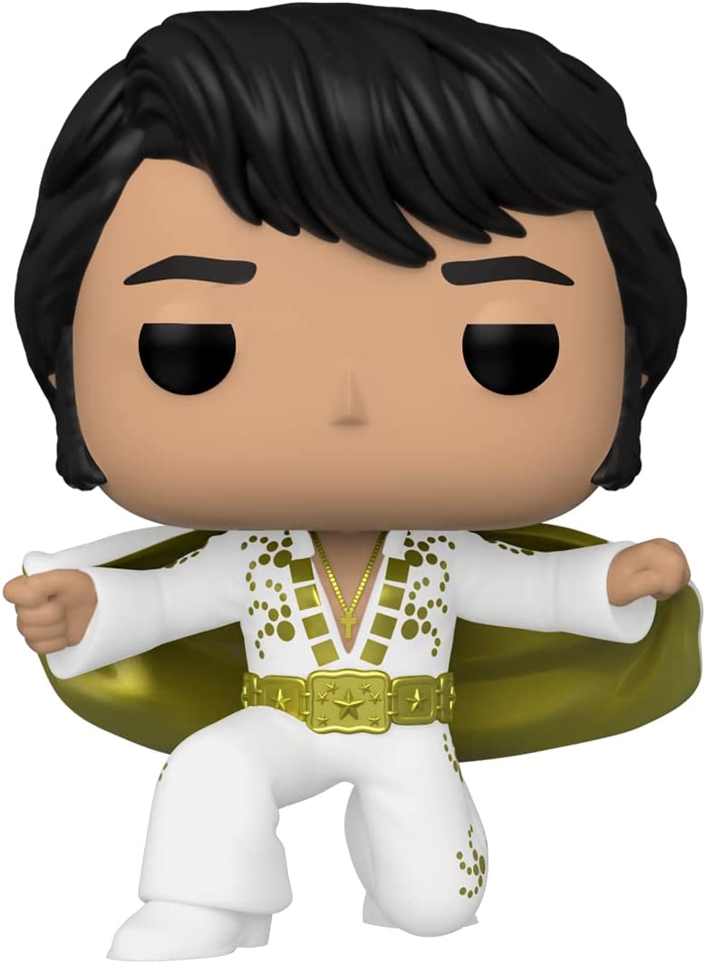 Funko Pop Rocks - Elvis Presley Pharaoh Suit #287