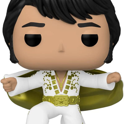 Funko Pop Rocks - Elvis Presley Pharaoh Suit #287