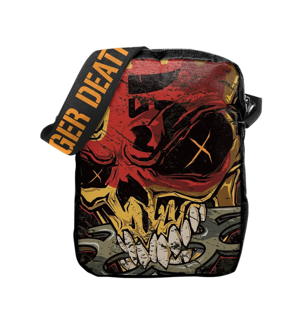 Five Finger Death Punch The Way of the Fist Crossbody Bag