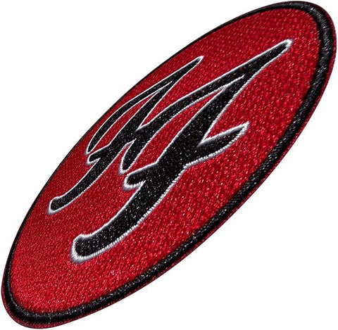 Foo Fighters - Band Logo Iron On Patch