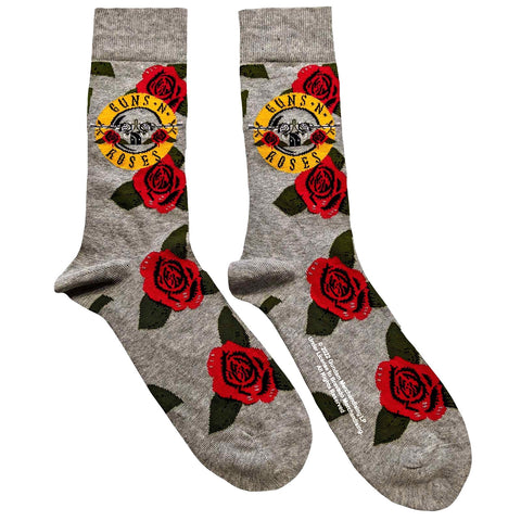 Guns N Roses - Bullet Roses Unisex Ankle Socks
