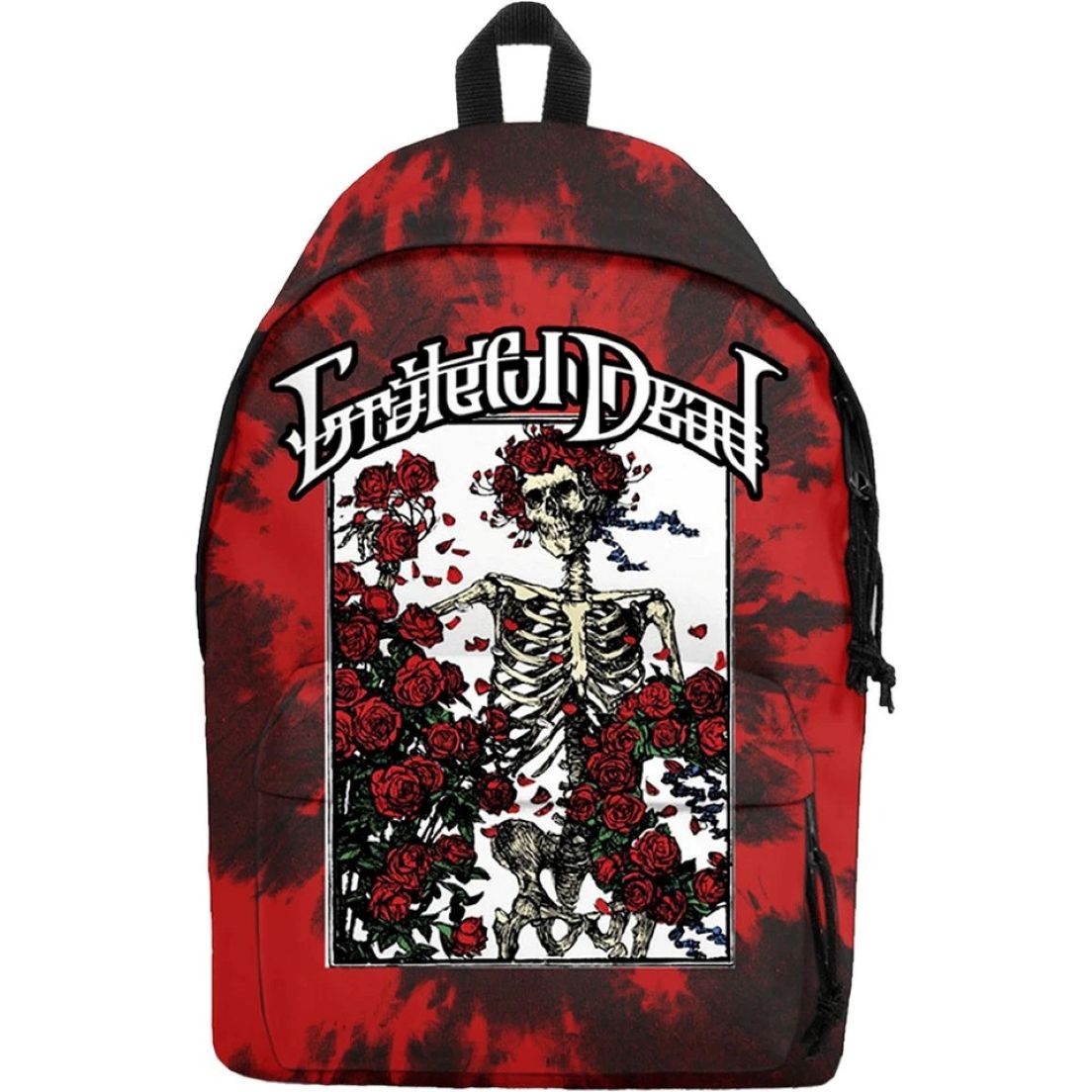 Rocksax Grateful Dead Bertha Daypack