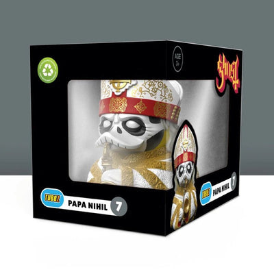 Ghost: Papa Nihil TUBBZ Cosplaying Rubber Duck Vinyl (Boxed Edition)
