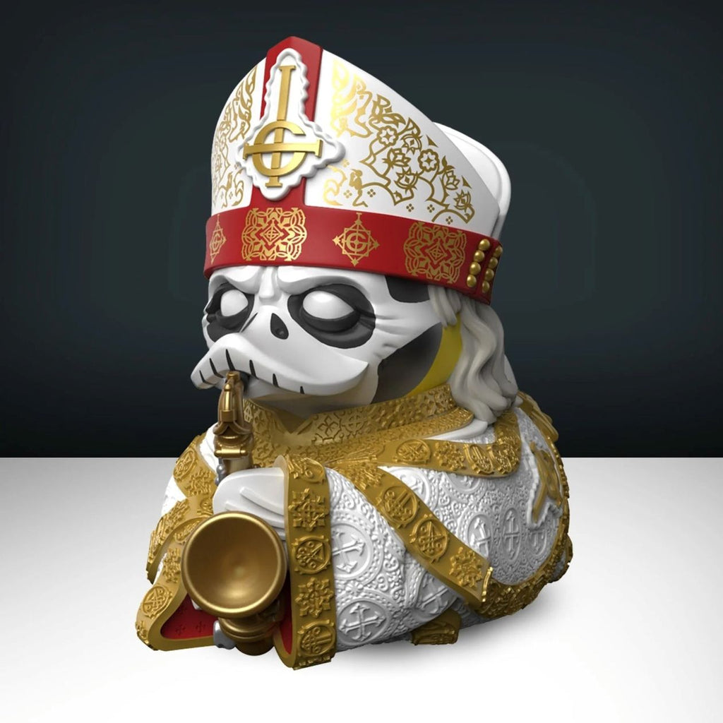 Ghost: Papa Nihil TUBBZ Cosplaying Rubber Duck Vinyl (Boxed Edition)