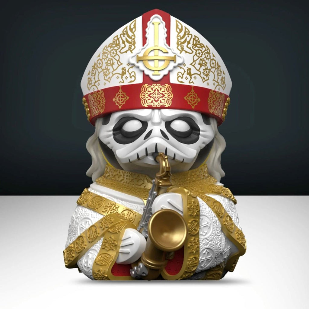 Ghost: Papa Nihil TUBBZ Cosplaying Rubber Duck Vinyl (Boxed Edition)