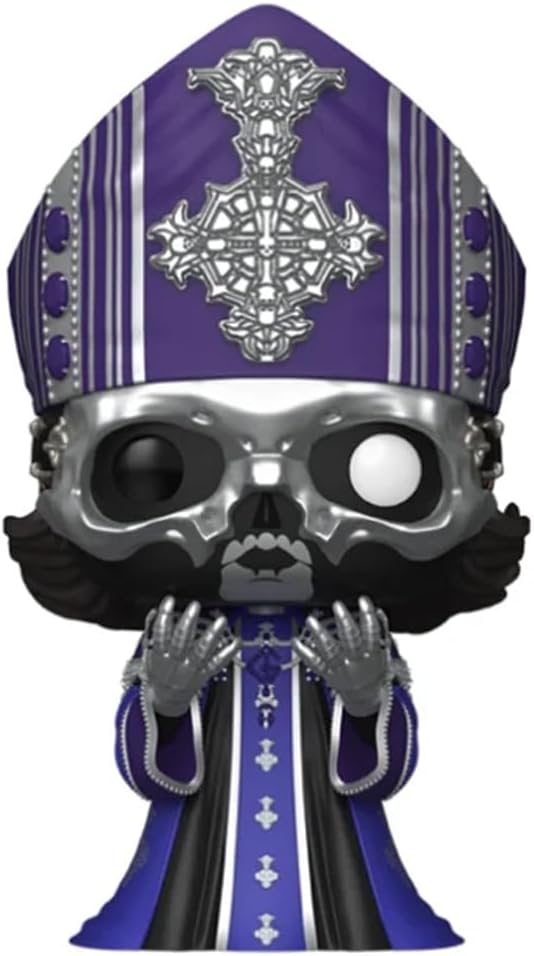 Funko Pop Rocks - Ghost Papa V Perpetua #500 Exclusive