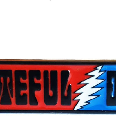 Grateful Dead Bolt - Metal Lapel Pin