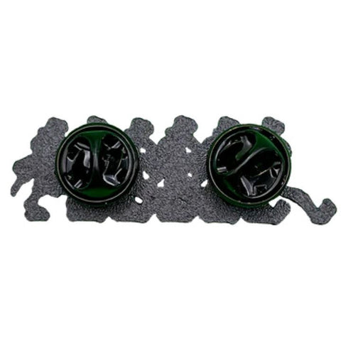 Grateful Dead Skelly Dance - Metal Lapel Pin