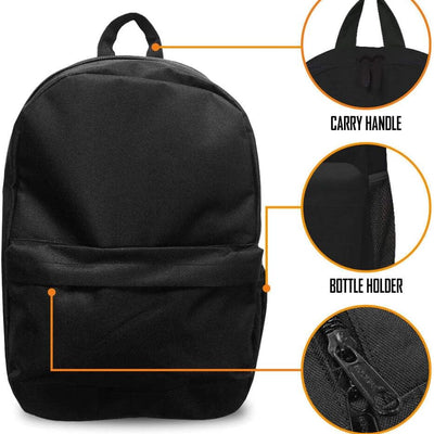 Rocksax Green Day American Idiot Backpack