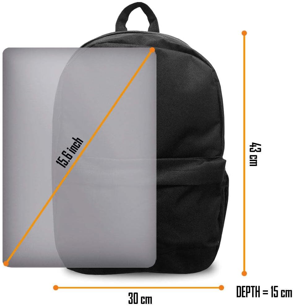 Rocksax Green Day American Idiot Backpack