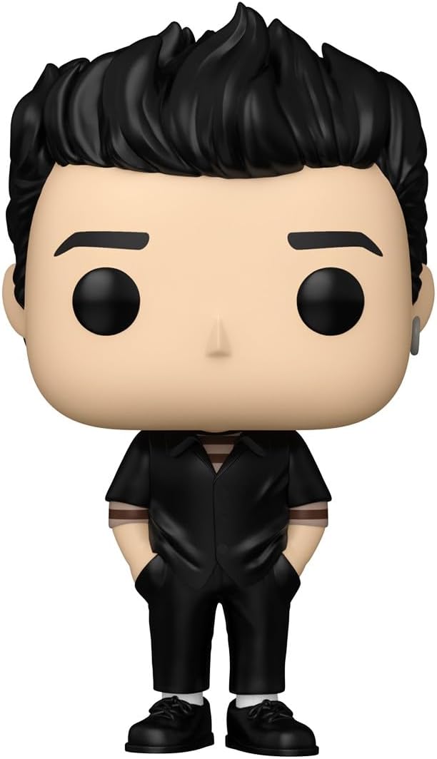 Funko Pop Rocks - Green Day  Billie Joe Armstrong Basket Case #497