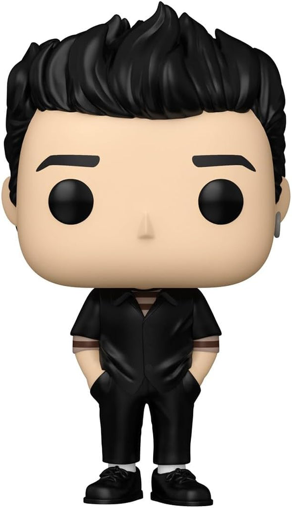 Funko Pop Rocks - Green Day  Billie Joe Armstrong Basket Case #497