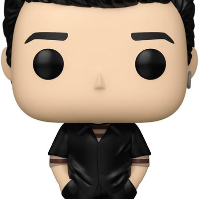 Funko Pop Rocks - Green Day  Billie Joe Armstrong Basket Case #497