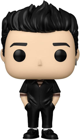 Funko Pop Rocks - Green Day  Billie Joe Armstrong Basket Case #497