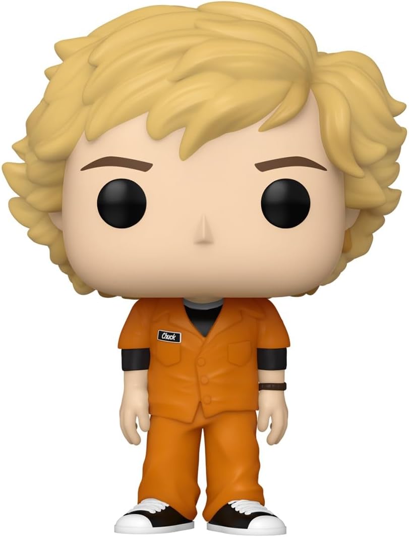 Funko Pop Rocks - Green Day Mike Dirnt Basket Case #498