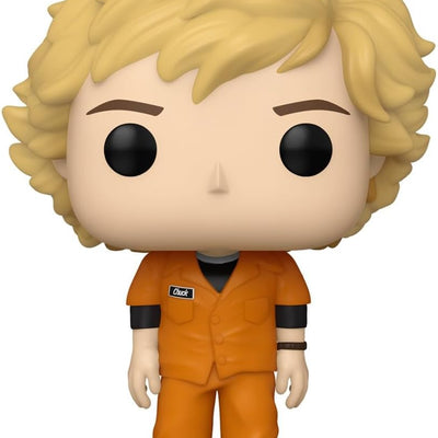 Funko Pop Rocks - Green Day Mike Dirnt Basket Case #498