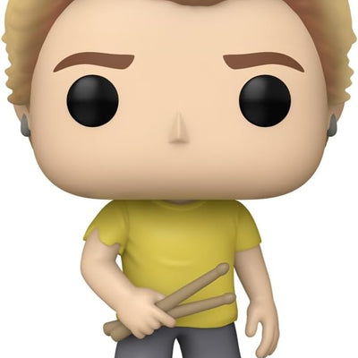 Funko Pop Rocks - Green Day Tre Cool Basket Case #499