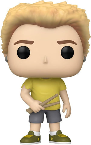 Funko Pop Rocks - Green Day Tre Cool Basket Case #499