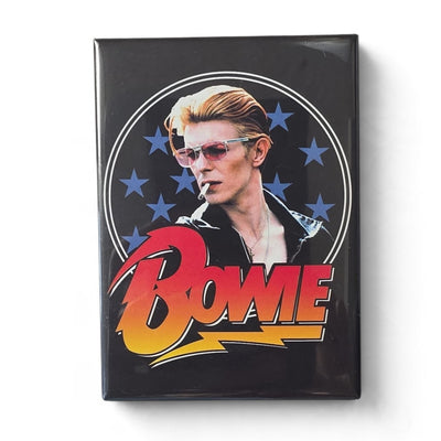 DAVID BOWIE Stars - Fridge Magnet