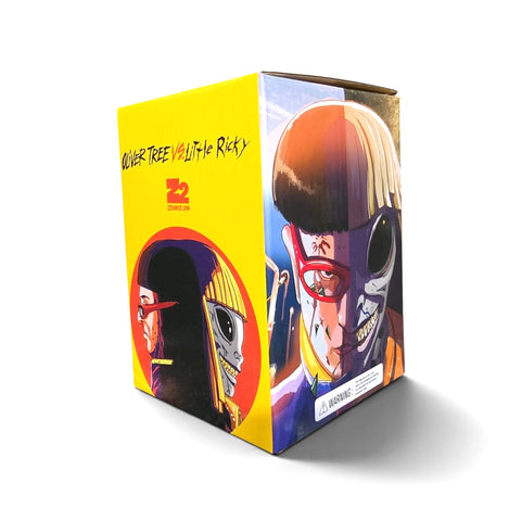 Oliver Tree vs Little Ricky - Exclusive 5" Figure by Z2 Comics