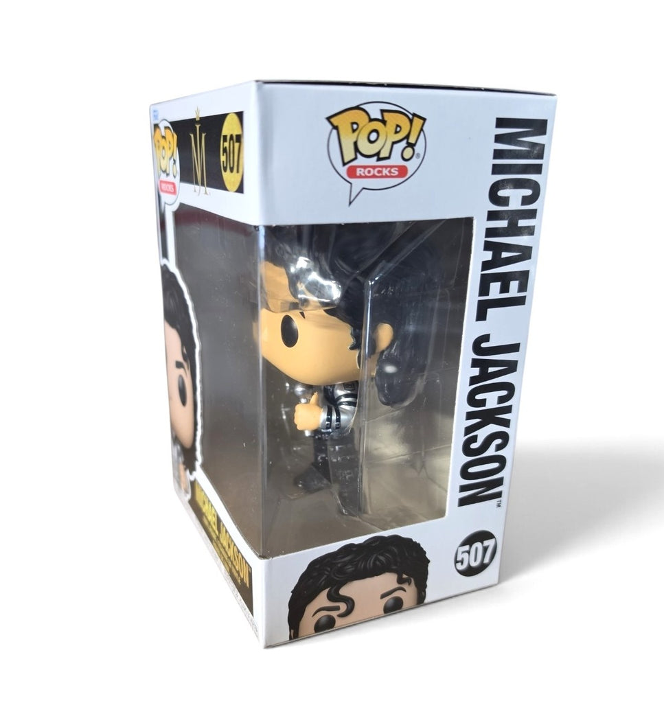 Funko Pop Rocks - Michael Jackson Bad Tour #507 In Stock