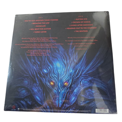 Judas Priest - The Best of Judas Priest Vinyl Picture Disc