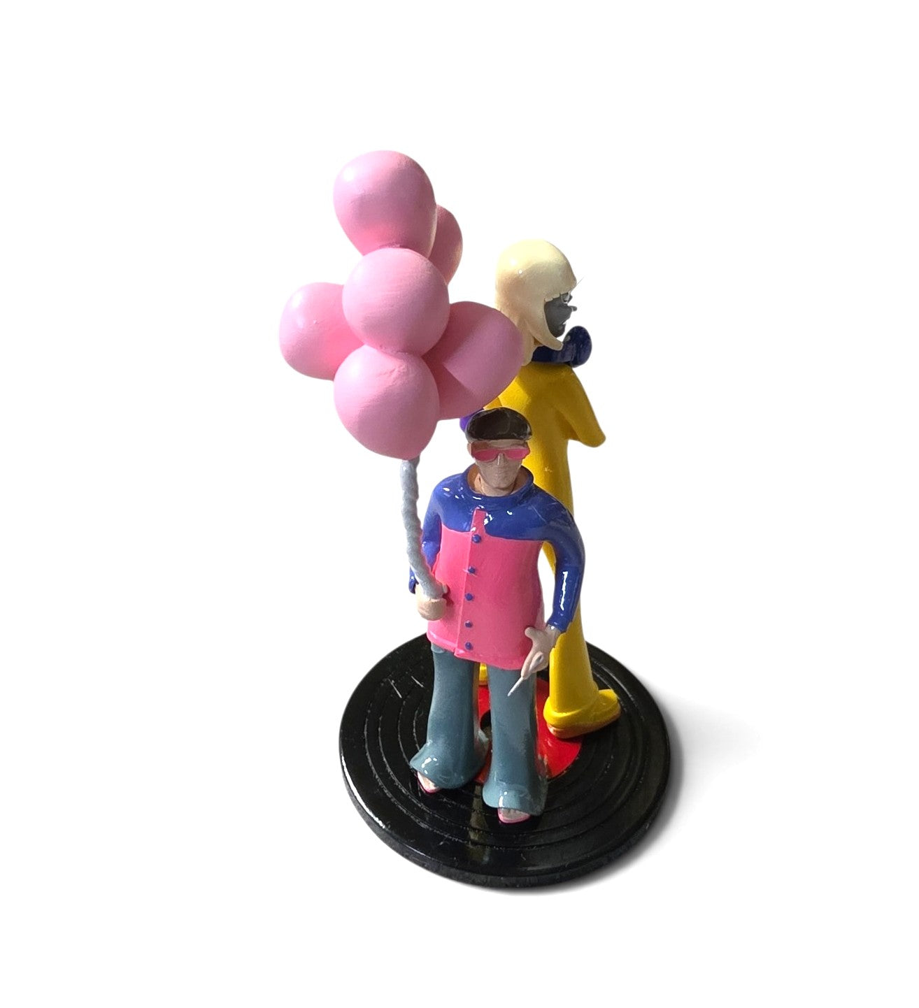 Oliver Tree vs Little Ricky - Exclusive 5" Figure by Z2 Comics