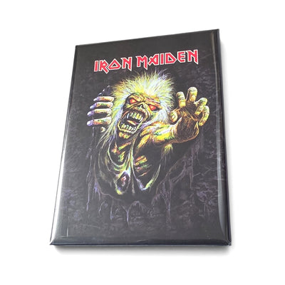 IRON MAIDEN Dying - Fridge Magnet
