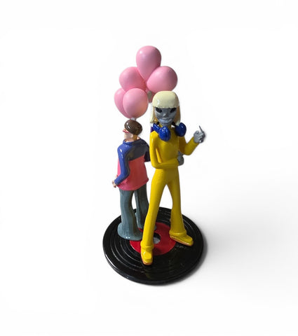 Oliver Tree vs Little Ricky - Exclusive 5" Figure by Z2 Comics