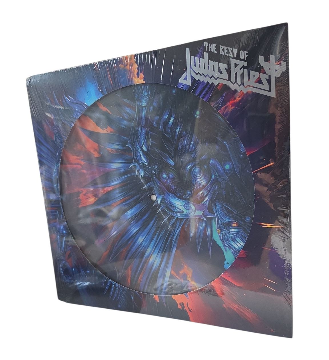Judas Priest - The Best of Judas Priest Vinyl Picture Disc