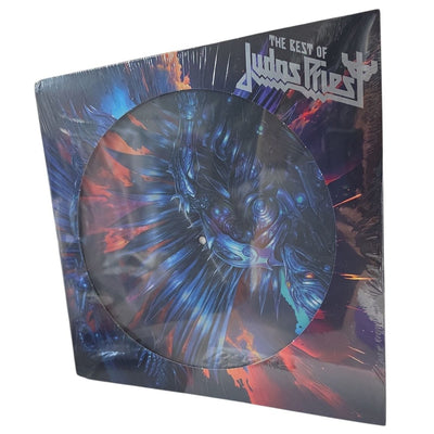 Judas Priest - The Best of Judas Priest Vinyl Picture Disc