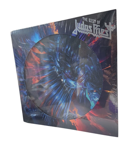 Judas Priest - The Best of Judas Priest Vinyl Picture Disc