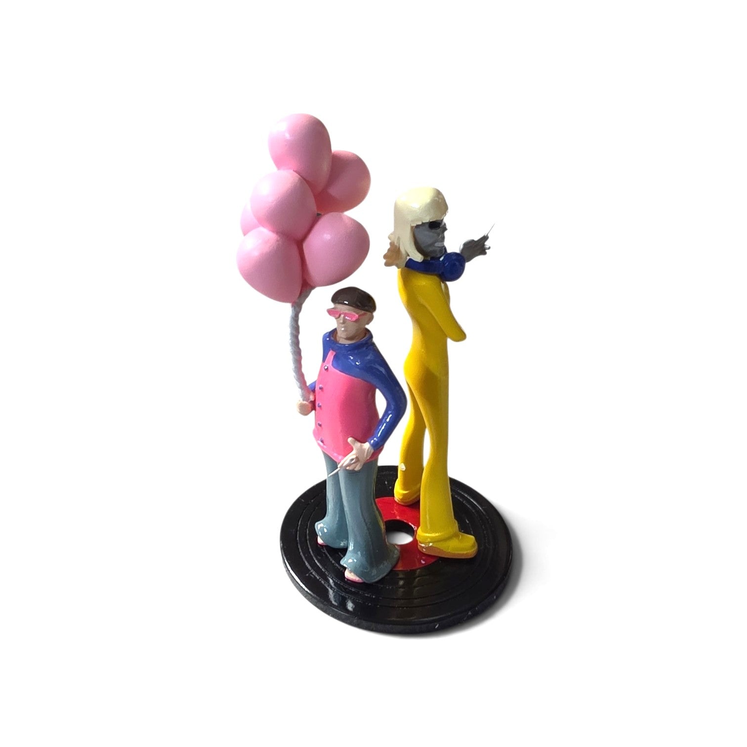 Oliver Tree vs Little Ricky - Exclusive 5" Figure by Z2 Comics
