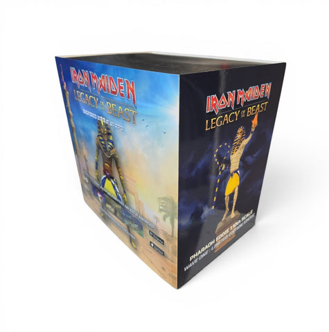 Iron Maiden Legacy of The Beast - Pharaoh Eddie 1:10 Scale Statue