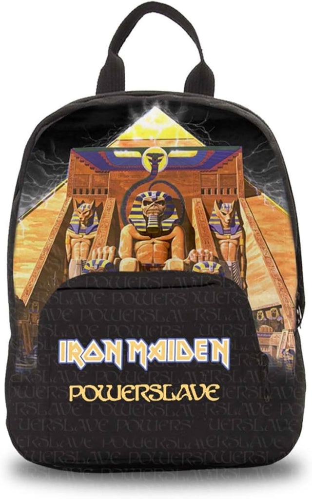 Rocksax Iron Maiden Powerslave Mini Backpack
