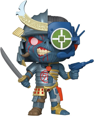 Funko Pop Rocks Super - Iron Maiden Future Past Eddie #440