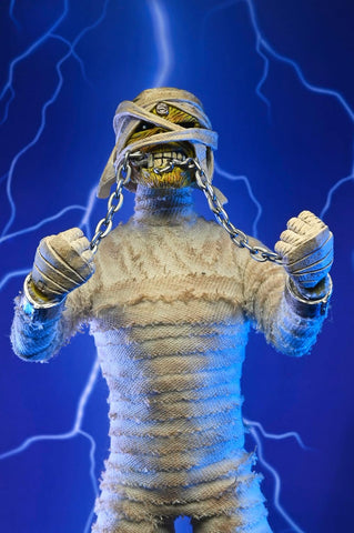 Iron Maiden Mummy - World Slavery Tour 84-85 Action Figure