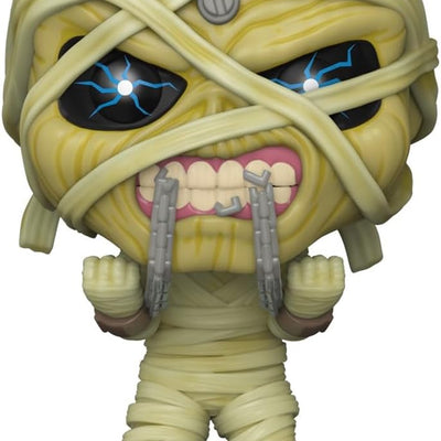 Funko Pop Rocks - Iron Maiden Mummy Eddie #442