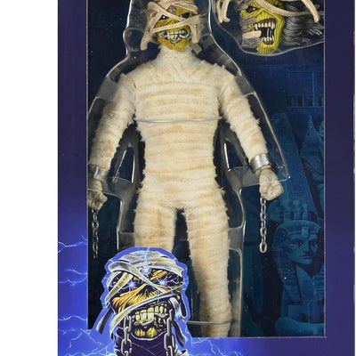 Iron Maiden Mummy - World Slavery Tour 84-85 Action Figure